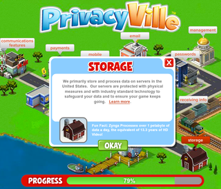 Illustration for article titled Privacy is a Game for Zynga